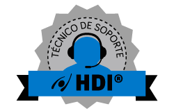 HDI Técnico de Soporte