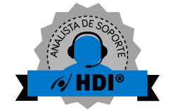 HDI Analista de Soporte